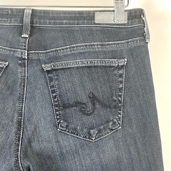 AG Adriano Goldschmied The Legging Ankle Contour 360 Mercury Jeans - Picture 7 of 15